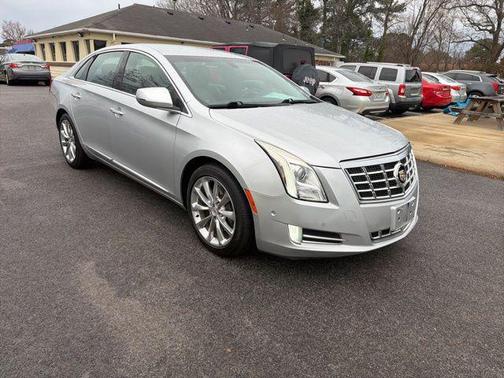 2014 Cadillac XTS Luxury