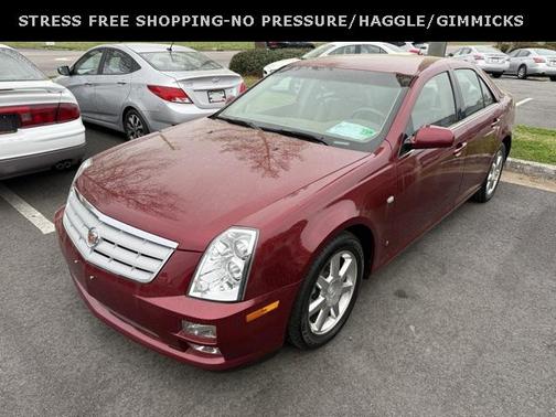 2006 Cadillac STS V6