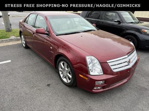 2006 Cadillac STS V6