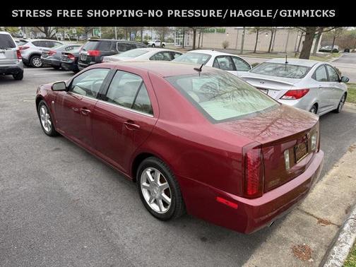 2006 Cadillac STS V6