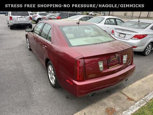 2006 Cadillac STS V6