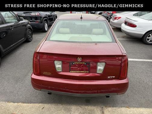 2006 Cadillac STS V6