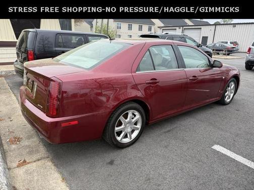2006 Cadillac STS V6