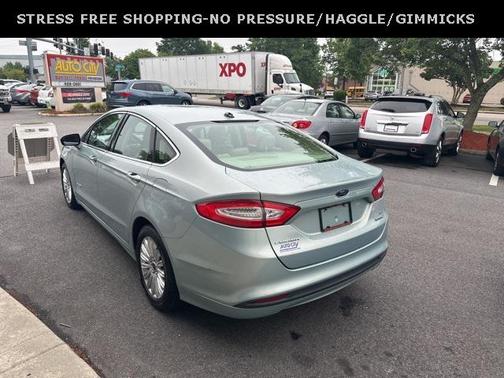 2013 Ford Fusion Hybrid SE Hybrid