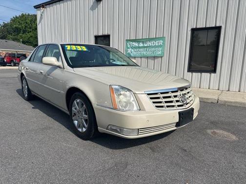2011 Cadillac DTS Premium Collection