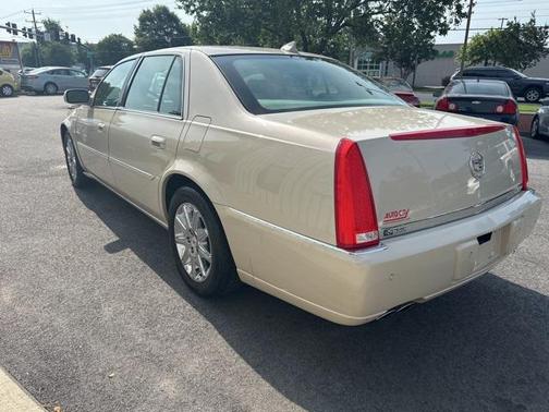 2011 Cadillac DTS Premium Collection