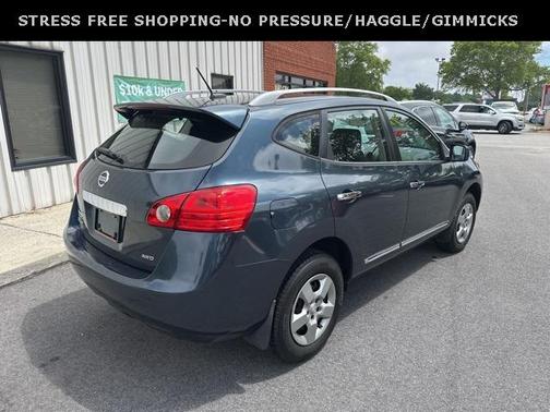 2015 Nissan Rogue Select S