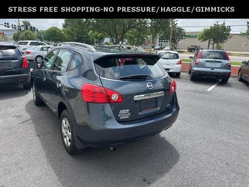 2015 Nissan Rogue Select S