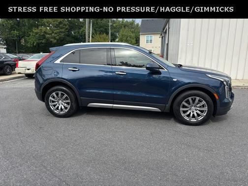 2019 Cadillac XT4 Premium Luxury