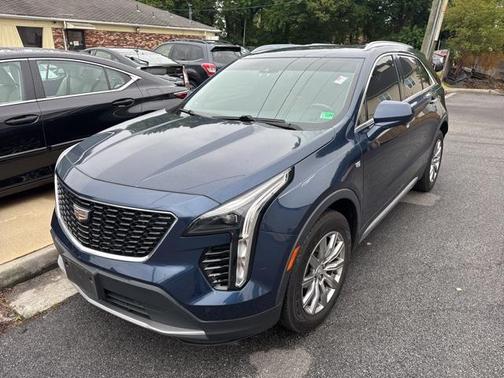 2019 Cadillac XT4 Premium Luxury