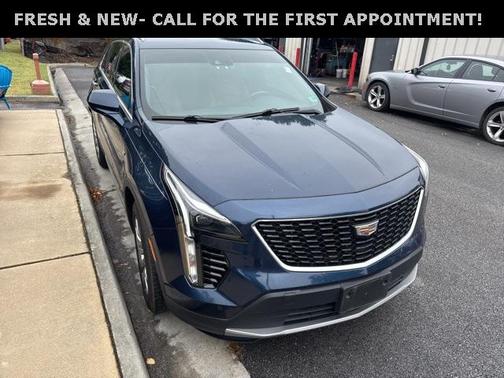 2019 Cadillac XT4 Premium Luxury