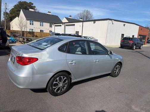 2007 Hyundai ELANTRA GLS