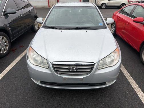 2007 Hyundai ELANTRA GLS