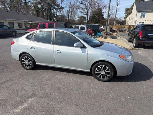 2007 Hyundai ELANTRA GLS