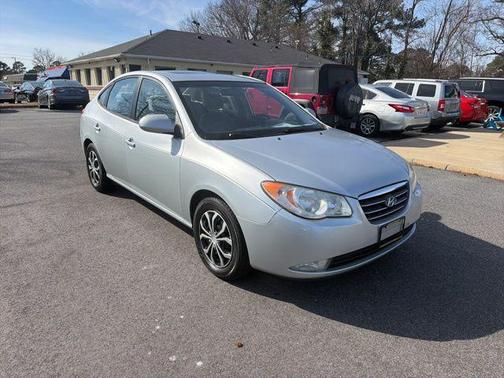 2007 Hyundai ELANTRA GLS
