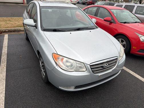 2007 Hyundai ELANTRA GLS