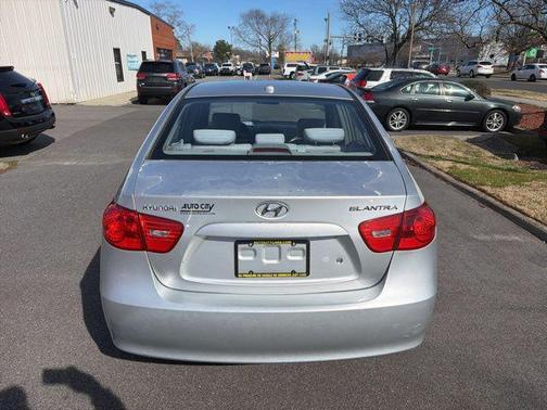 2007 Hyundai ELANTRA GLS