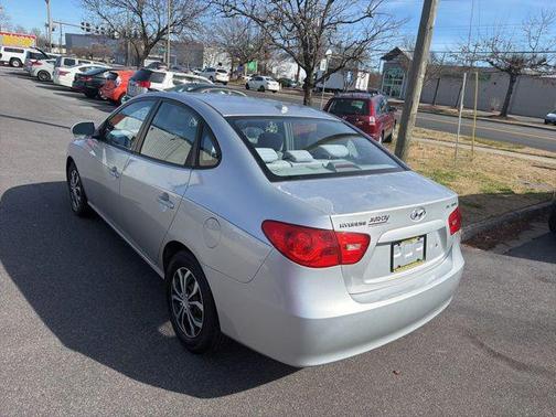 2007 Hyundai ELANTRA GLS