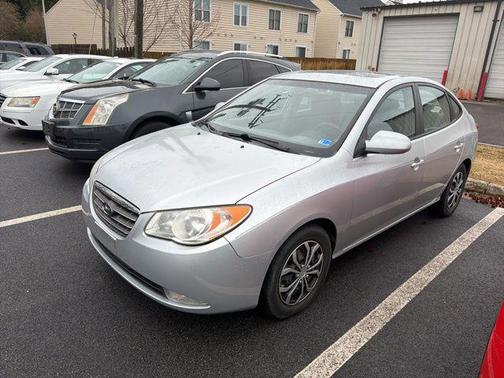2007 Hyundai ELANTRA GLS
