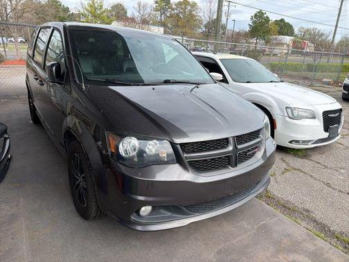 2018 Dodge Grand Caravan GT