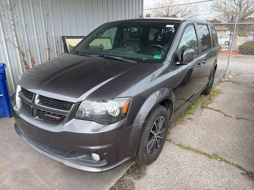 2018 Dodge Grand Caravan GT