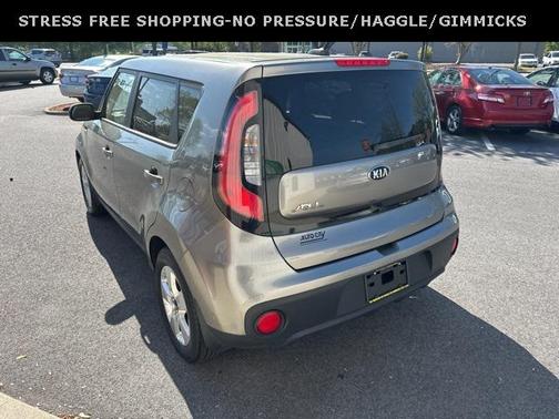 2019 Kia Soul Base