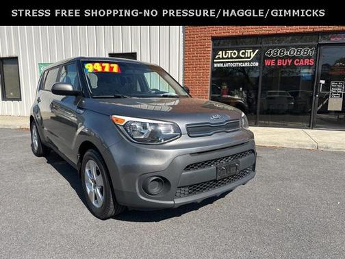 2019 Kia Soul Base