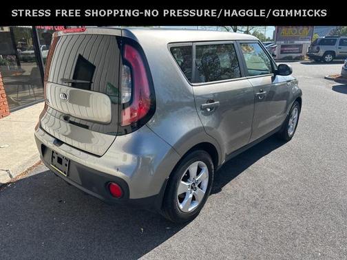 2019 Kia Soul Base