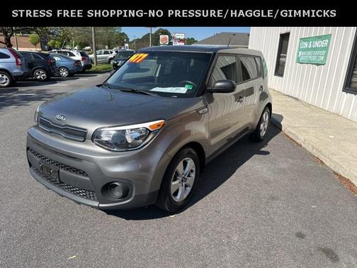 2019 Kia Soul Base