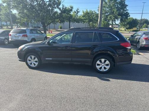 2012 Subaru Outback 2.5i Premium