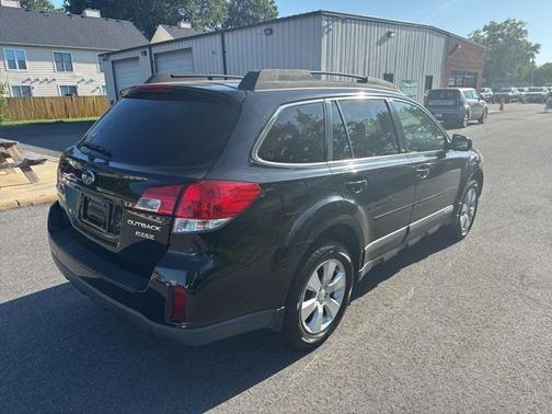 2012 Subaru Outback 2.5i Premium