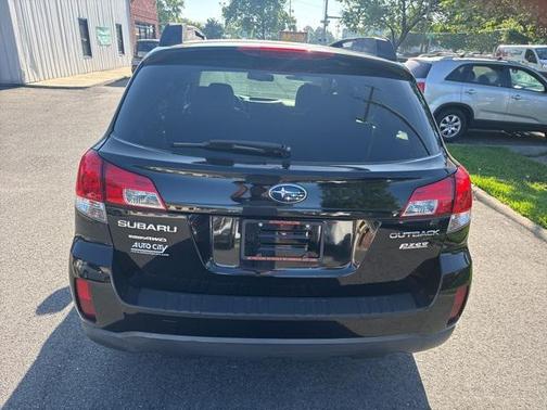 2012 Subaru Outback 2.5i Premium