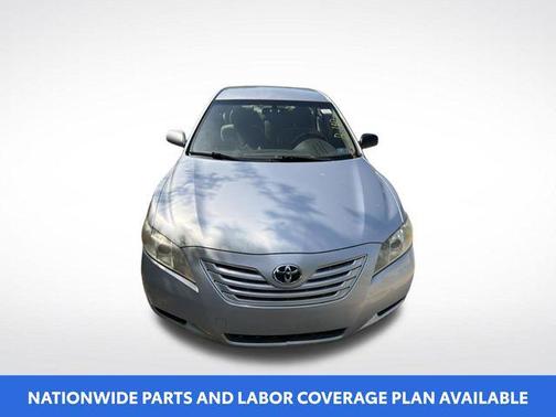 Titanium Metallic 2007 Toyota Camry LE
