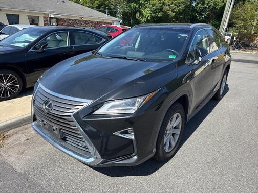 2016 Lexus RX 350 Base