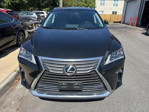 2016 Lexus RX 350 Base
