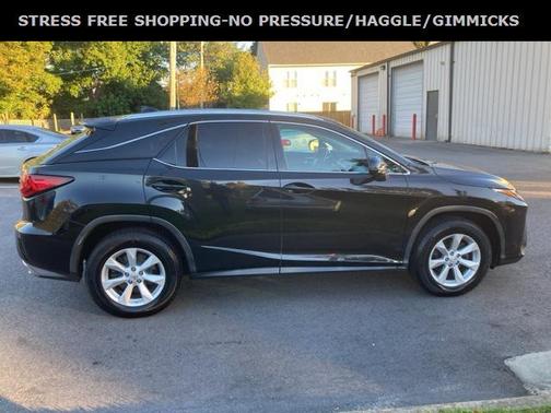 2016 Lexus RX 350 Base