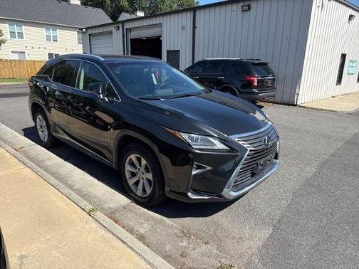 2016 Lexus RX 350 Base