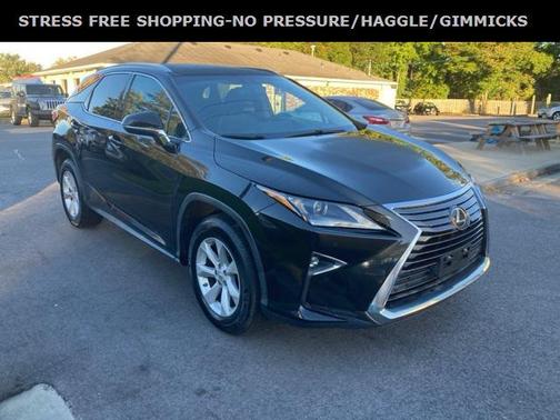 2016 Lexus RX 350 Base