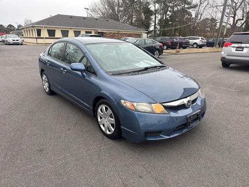2010 Honda Civic LX