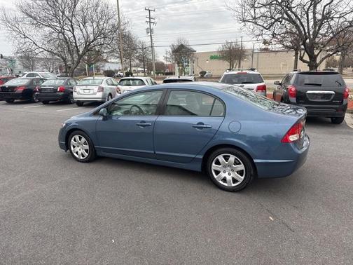 2010 Honda Civic LX