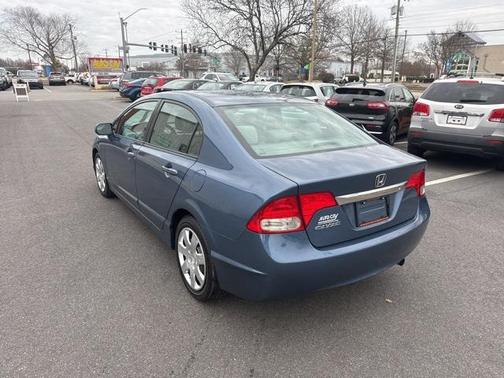 2010 Honda Civic LX