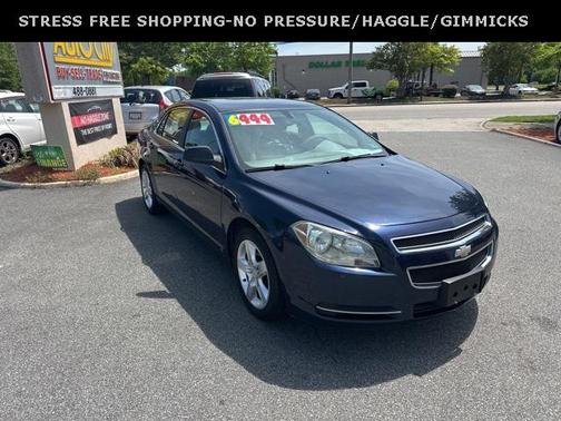 2009 Chevrolet Malibu LS