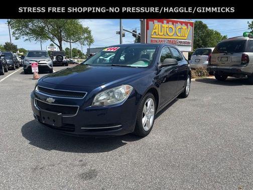 2009 Chevrolet Malibu LS