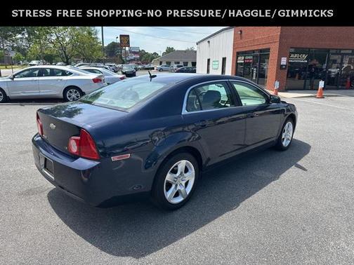 2009 Chevrolet Malibu LS