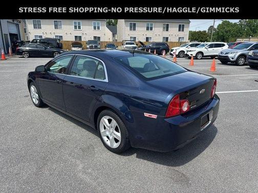 2009 Chevrolet Malibu LS
