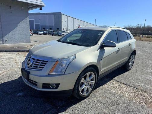 2013 Cadillac SRX Performance Collection
