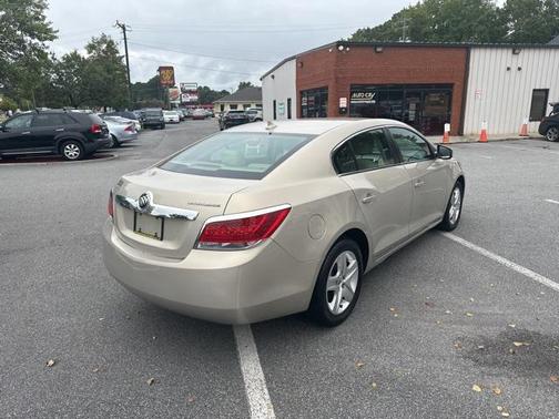 2010 Buick LaCrosse CX