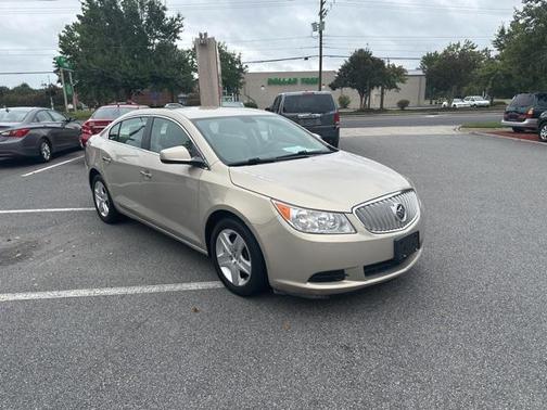 2010 Buick LaCrosse CX