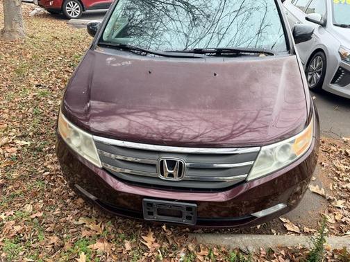 2013 Honda Odyssey Touring