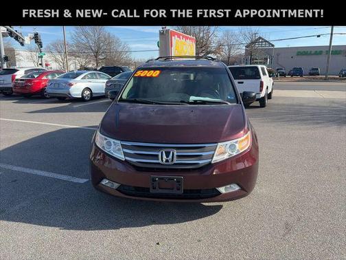 2013 Honda Odyssey Touring